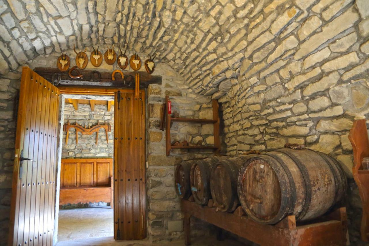 Casa Santafe Pension San Juste Buitenkant foto
