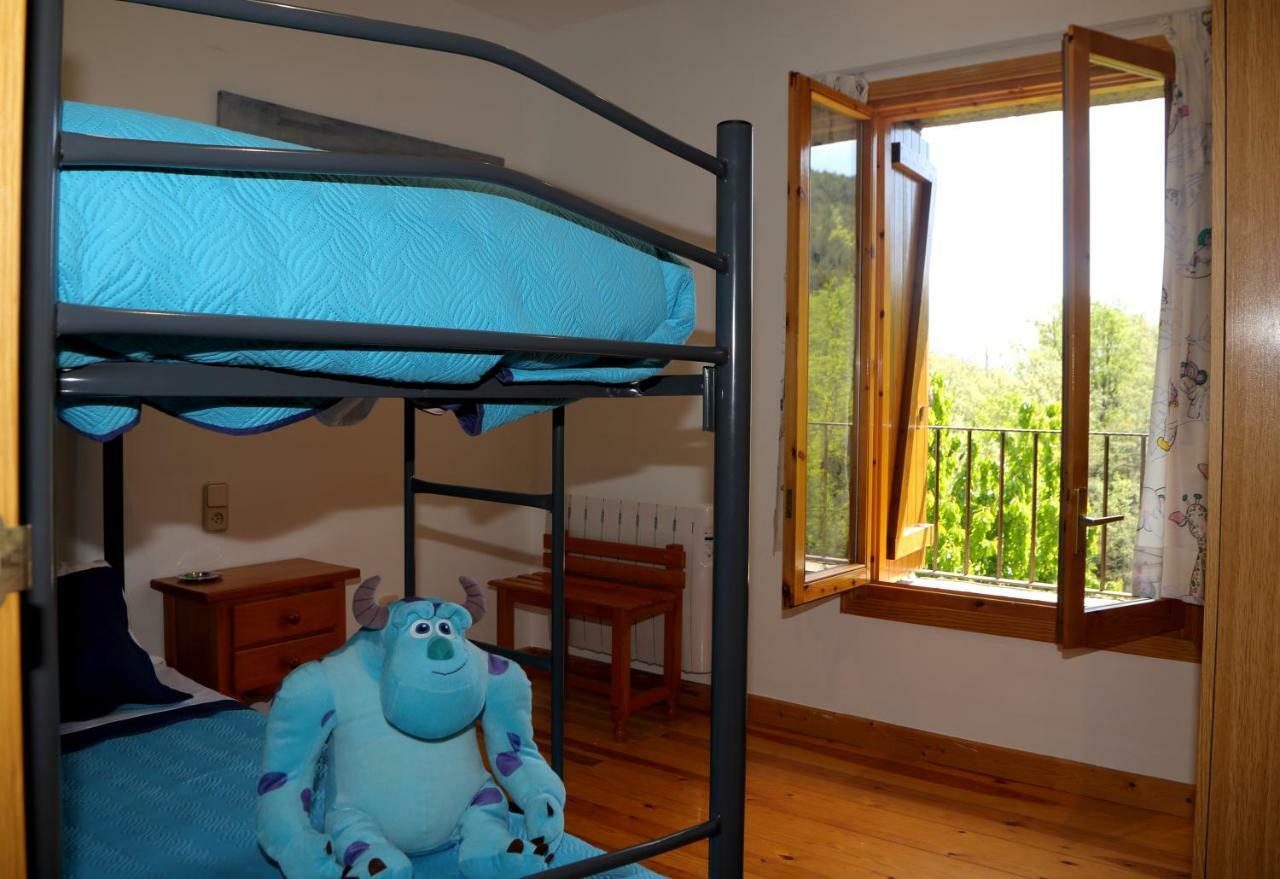 Casa Santafe Pension San Juste Buitenkant foto