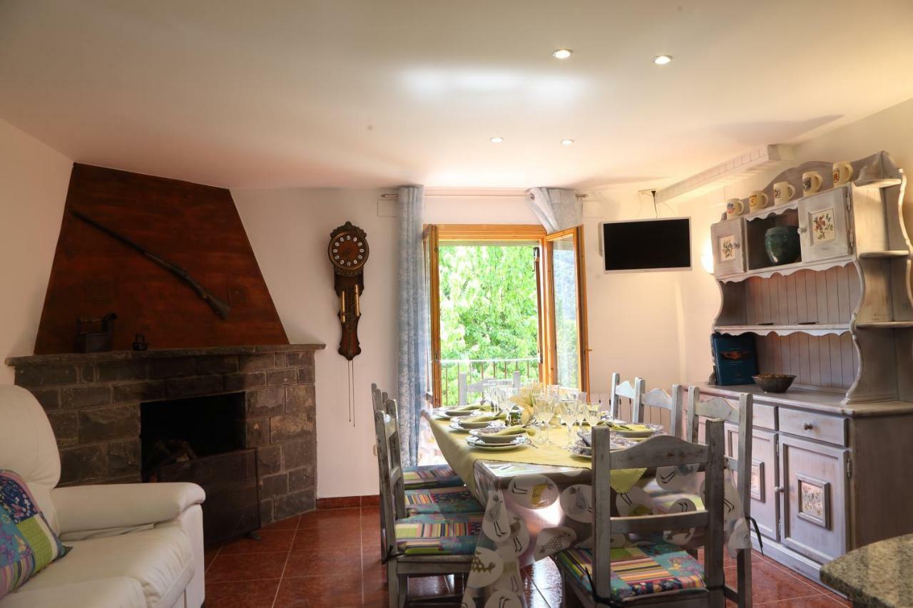 Casa Santafe Pension San Juste Buitenkant foto