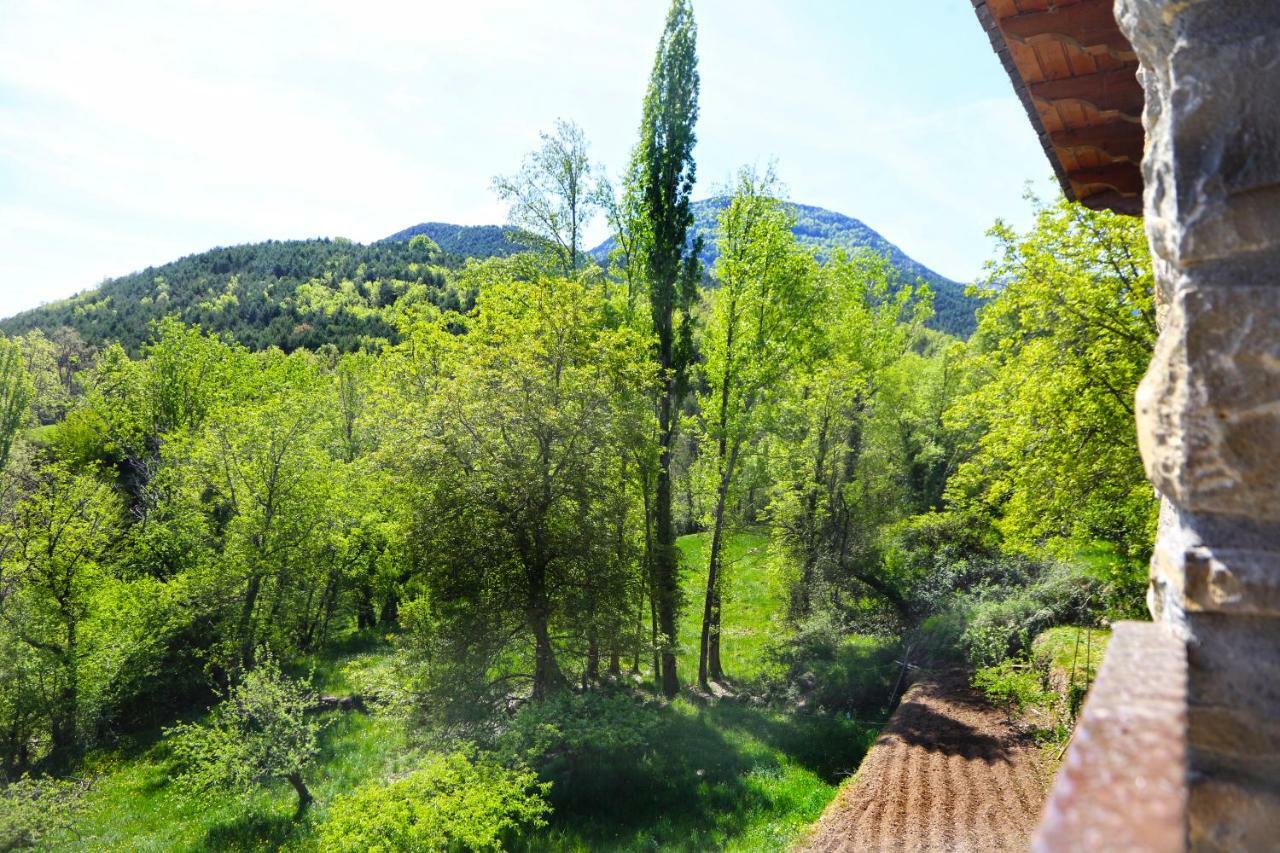 Casa Santafe Pension San Juste Buitenkant foto