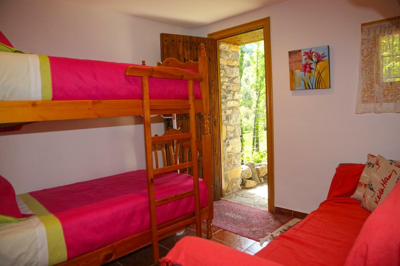 Casa Santafe Pension San Juste Buitenkant foto