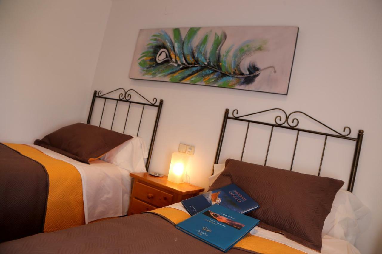 Casa Santafe Pension San Juste Buitenkant foto