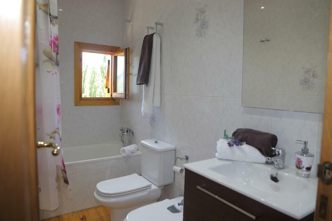 Casa Santafe Pension San Juste Buitenkant foto