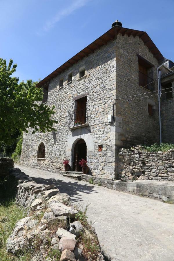 Casa Santafe Pension San Juste Buitenkant foto