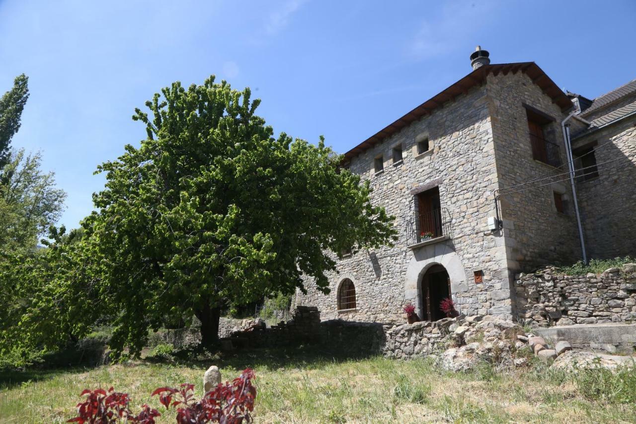 Casa Santafe Pension San Juste Buitenkant foto