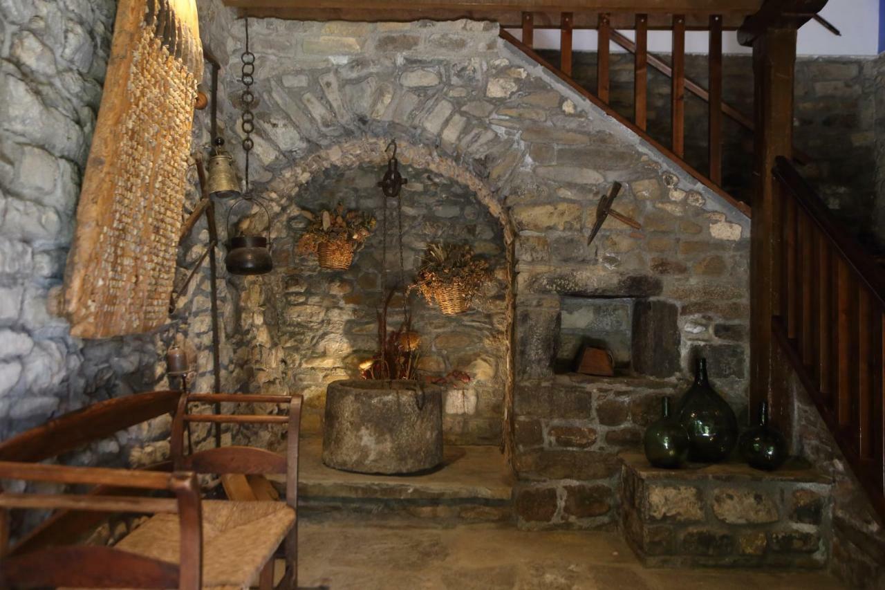 Casa Santafe Pension San Juste Buitenkant foto