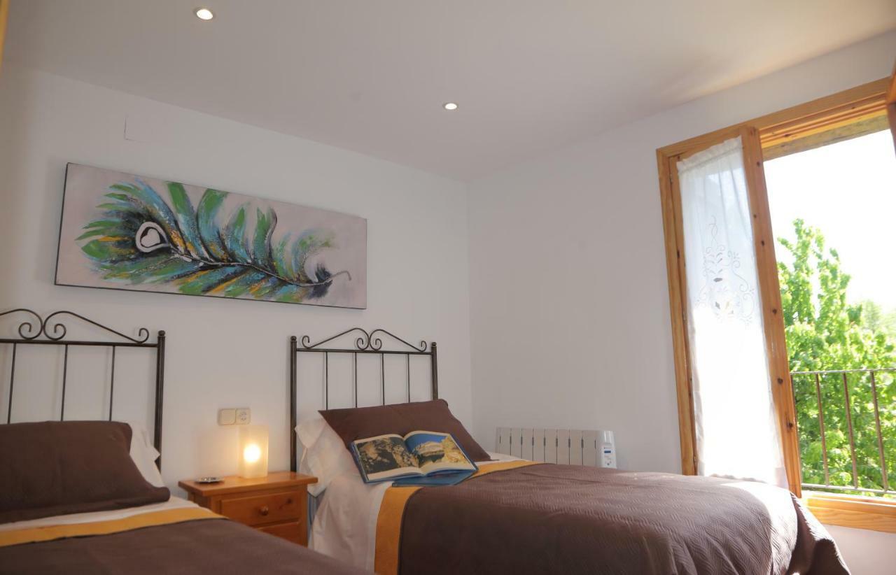 Casa Santafe Pension San Juste Buitenkant foto