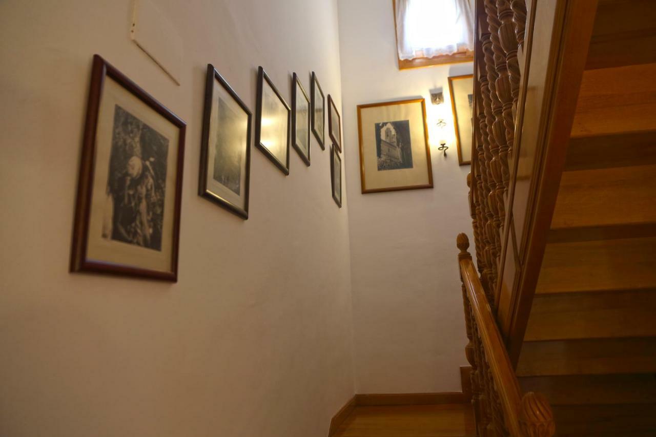 Casa Santafe Pension San Juste Buitenkant foto