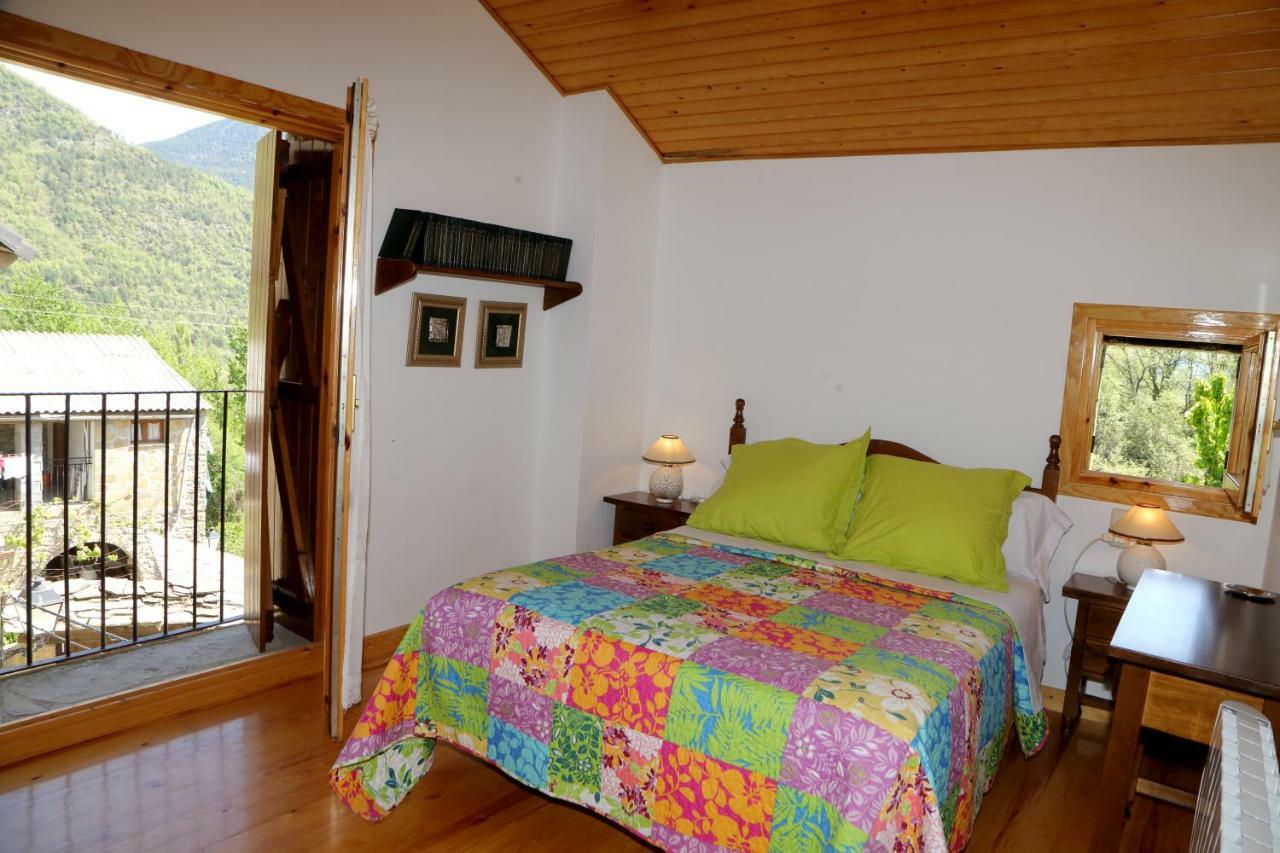 Casa Santafe Pension San Juste Buitenkant foto