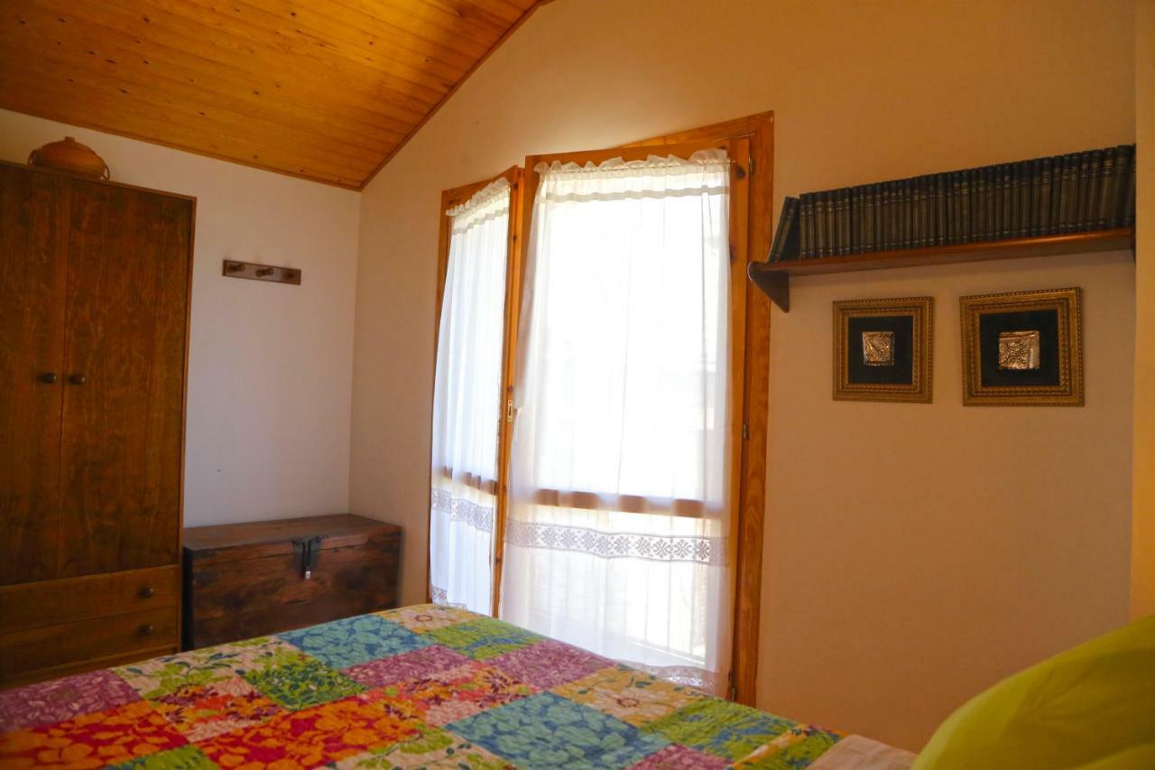 Casa Santafe Pension San Juste Buitenkant foto