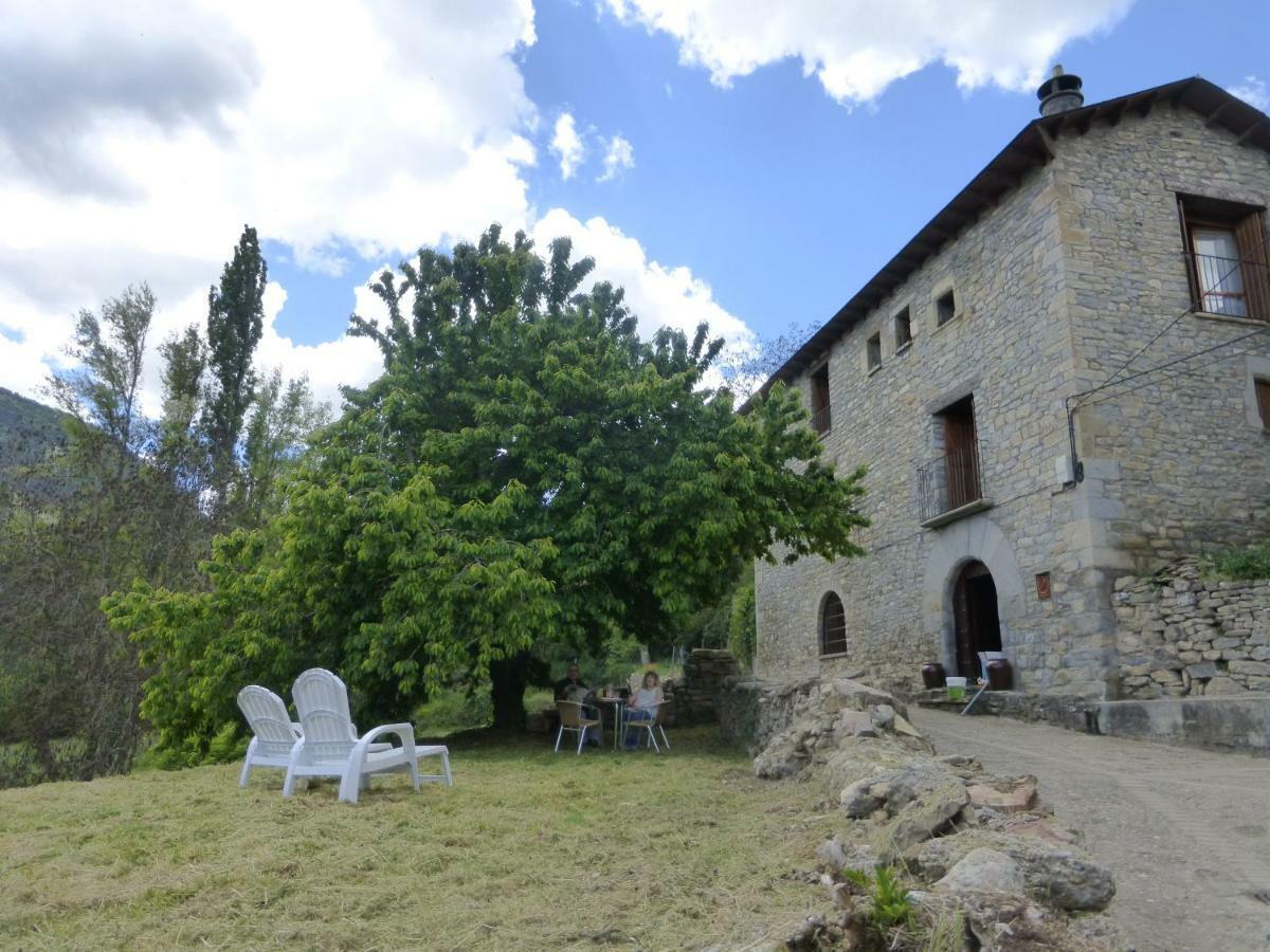 Casa Santafe Pension San Juste Buitenkant foto