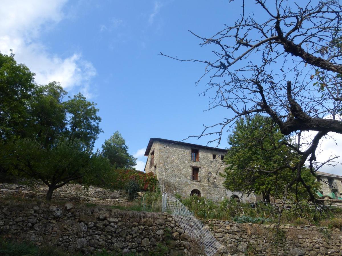 Casa Santafe Pension San Juste Buitenkant foto
