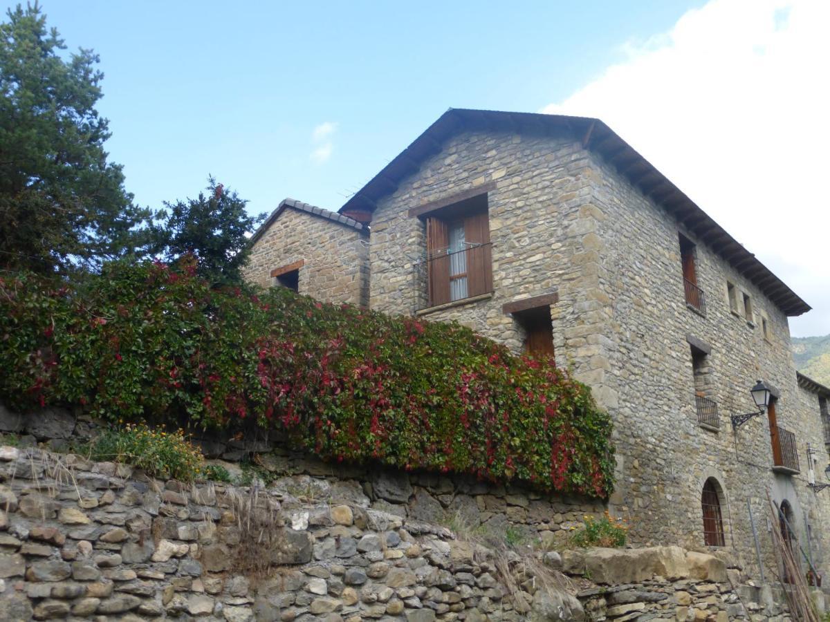 Casa Santafe Pension San Juste Buitenkant foto